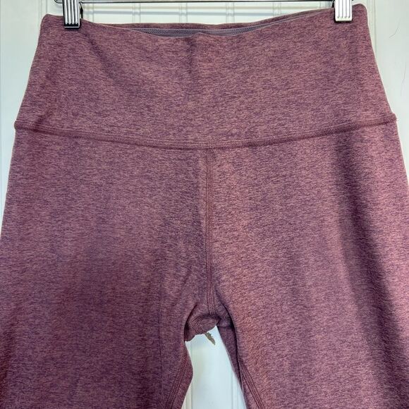 Beyond Yoga x Peloton Purple 7/8 Leggings M - Picture 13 of 16